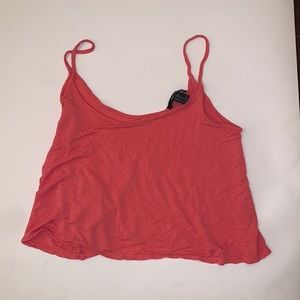 pink forever 21 tank top